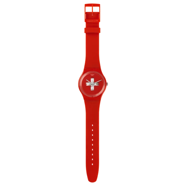 Swatch Swiss Around The Clock SUOR106