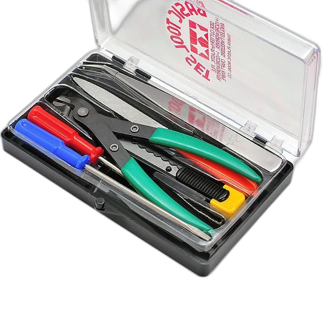 Tamiya Basic Tool Set