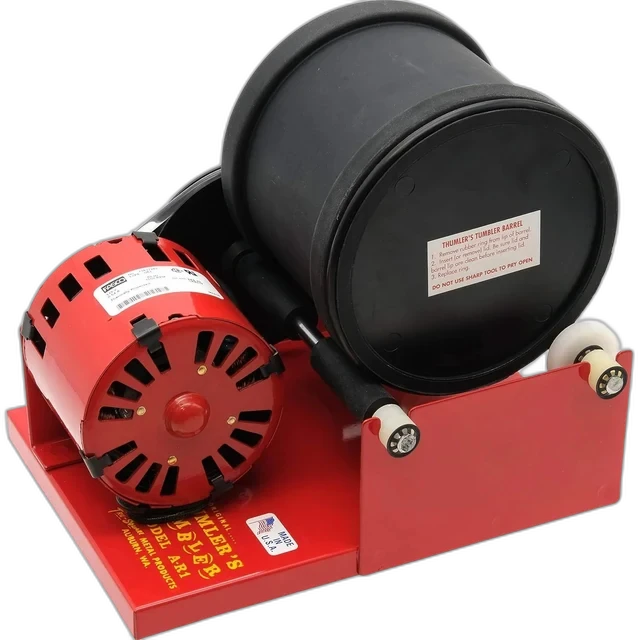 Thumler's AR-1 Rotary Rock Tumbler