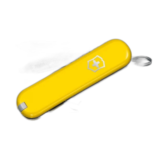 Victorinox Classic SD 0.6223.8G (Sunny Side Yellow)