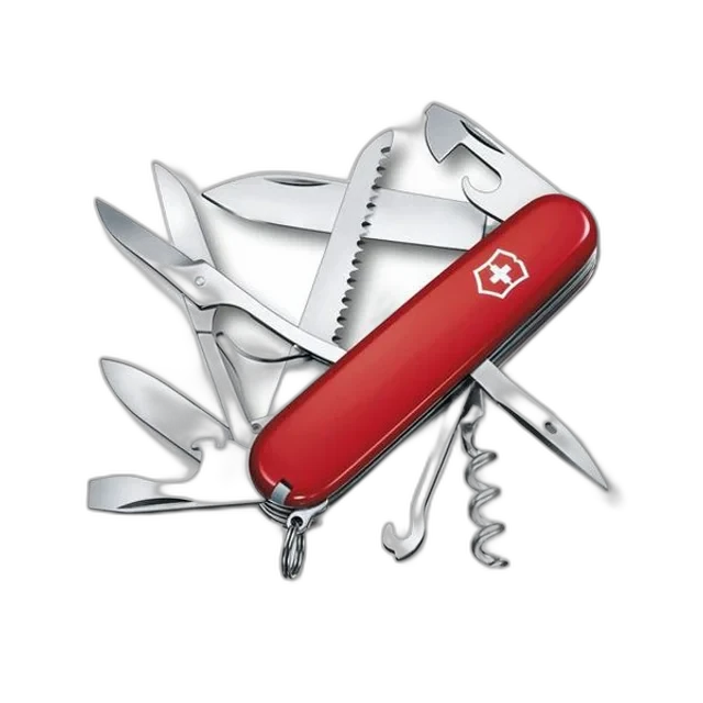 Victorinox Huntsman 1.3713 (Red)