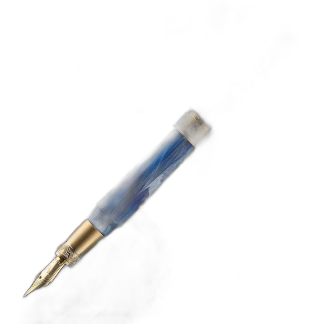 Visconti Mirage Mythos Odysseus Fountain Pen (Fine)