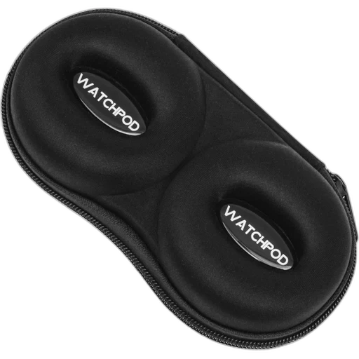 WATCHPOD Double Watch Travel Case