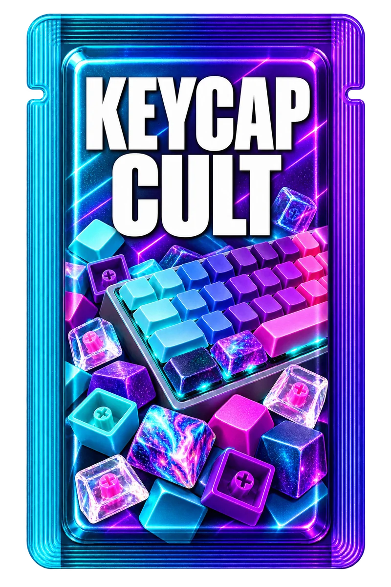 Keycap Cult
