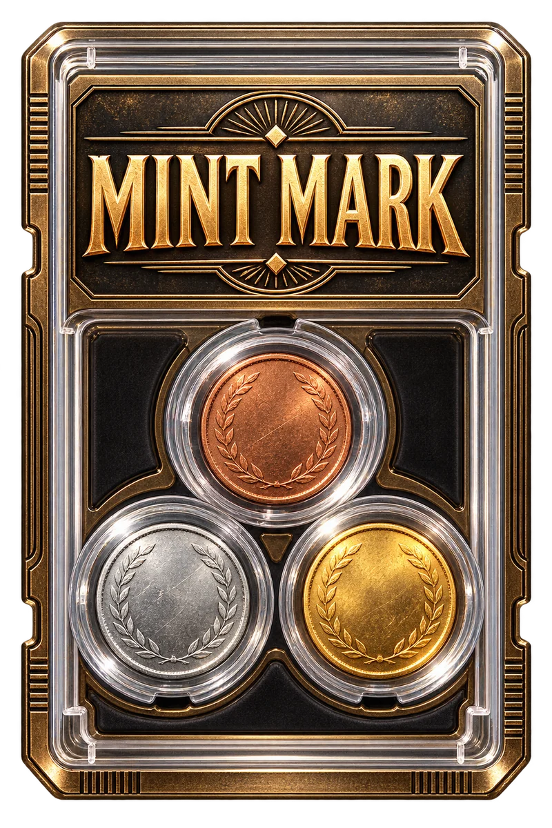 Mint Mark