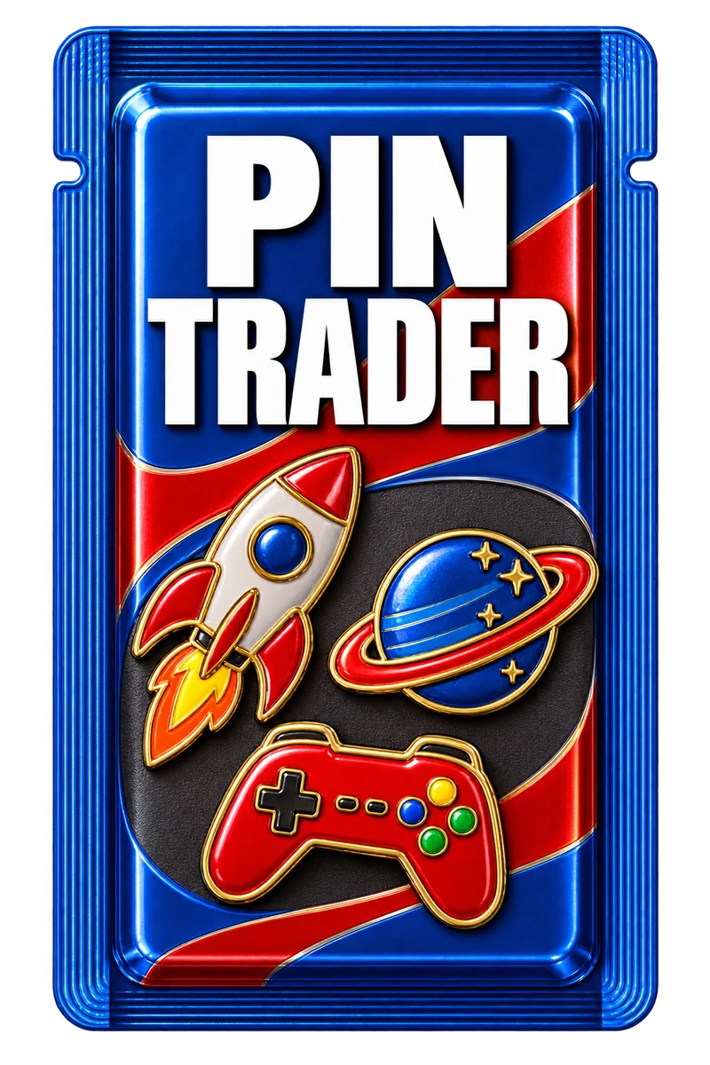 Pin Trader
