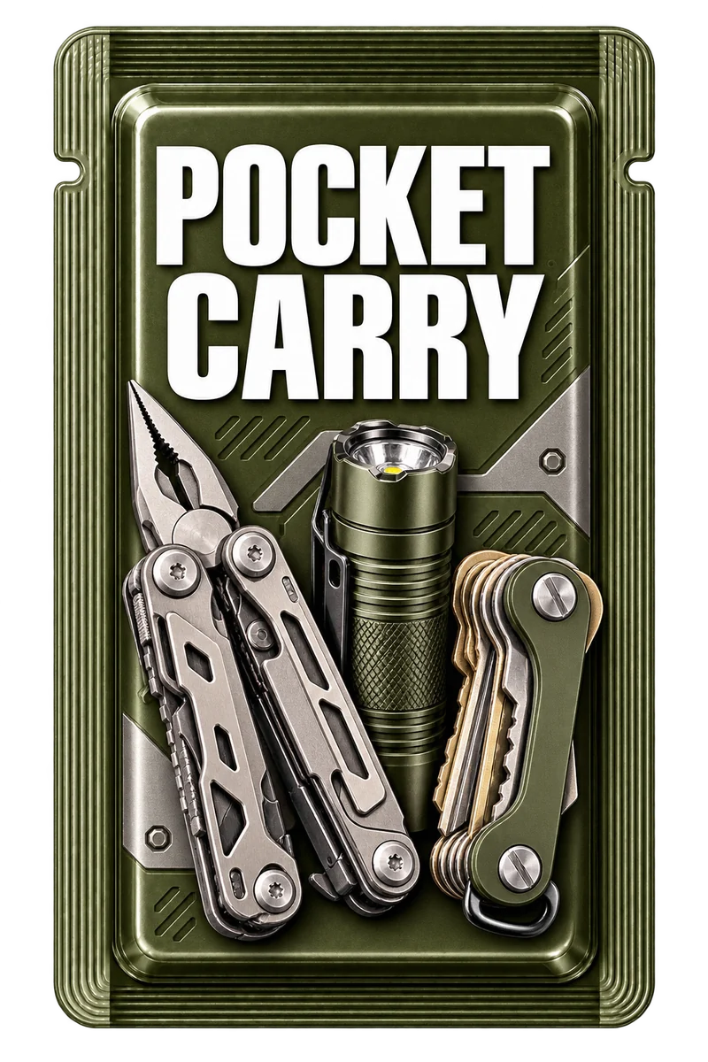 Pocket Carry