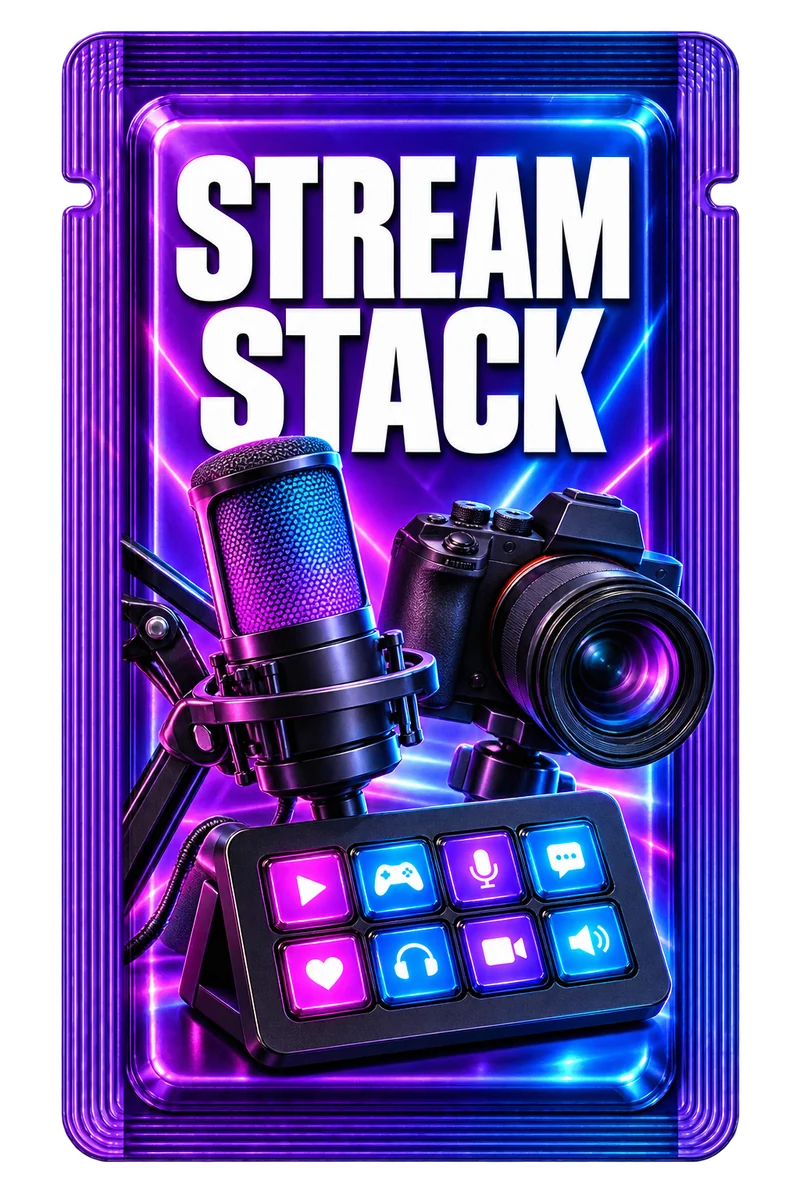 Stream Stack