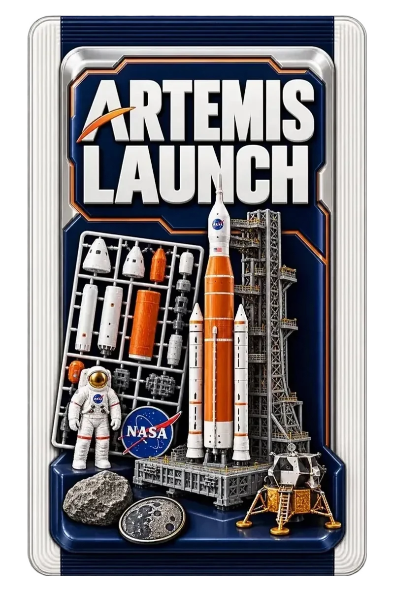 Artemis Launch