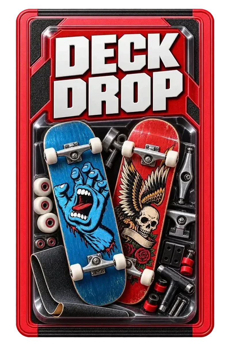 Deck Drop