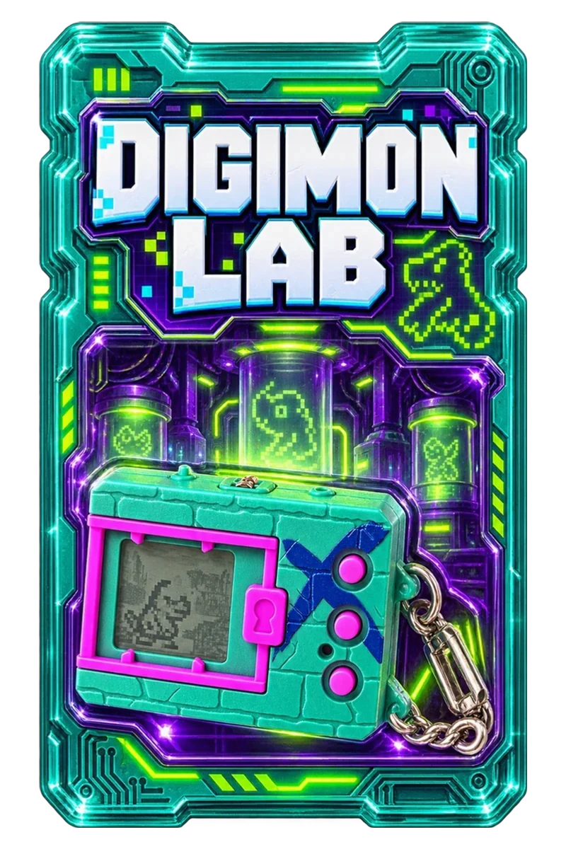 Digimon Lab