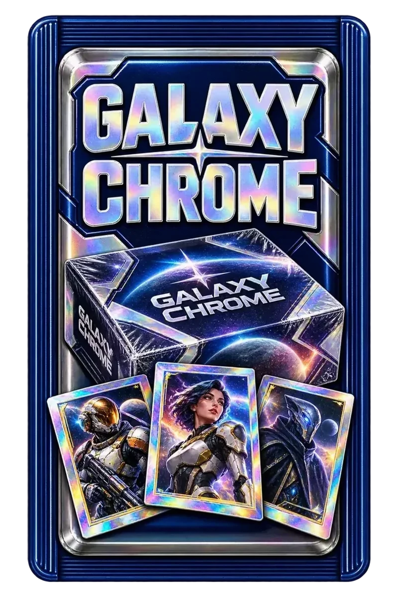Galaxy Chrome