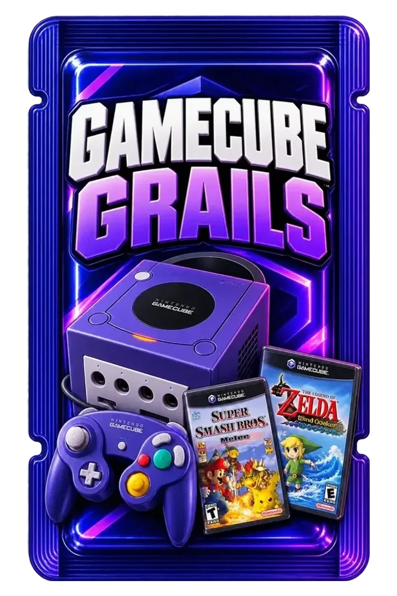 GameCube Grails