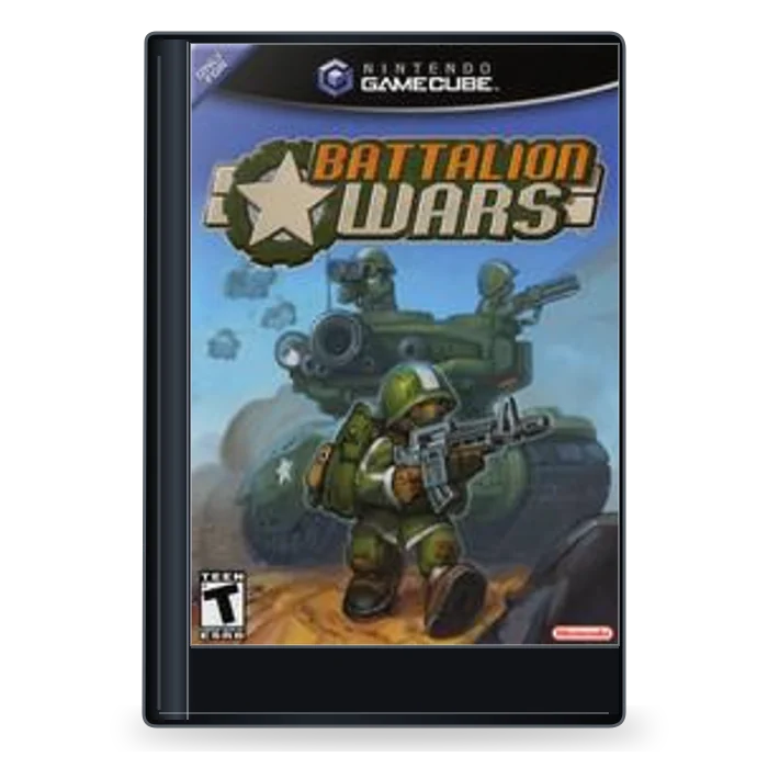 Battalion Wars - Gamecube (New)