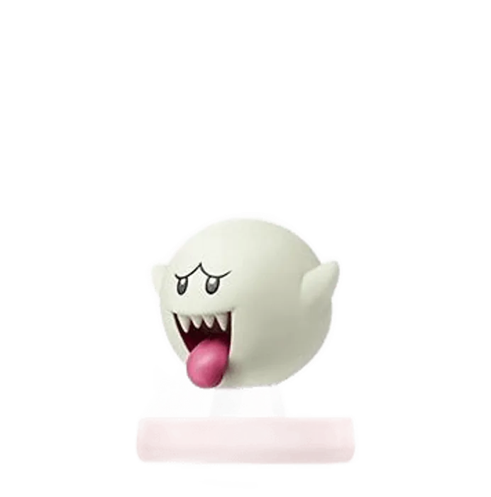 Boo amiibo (Loose)