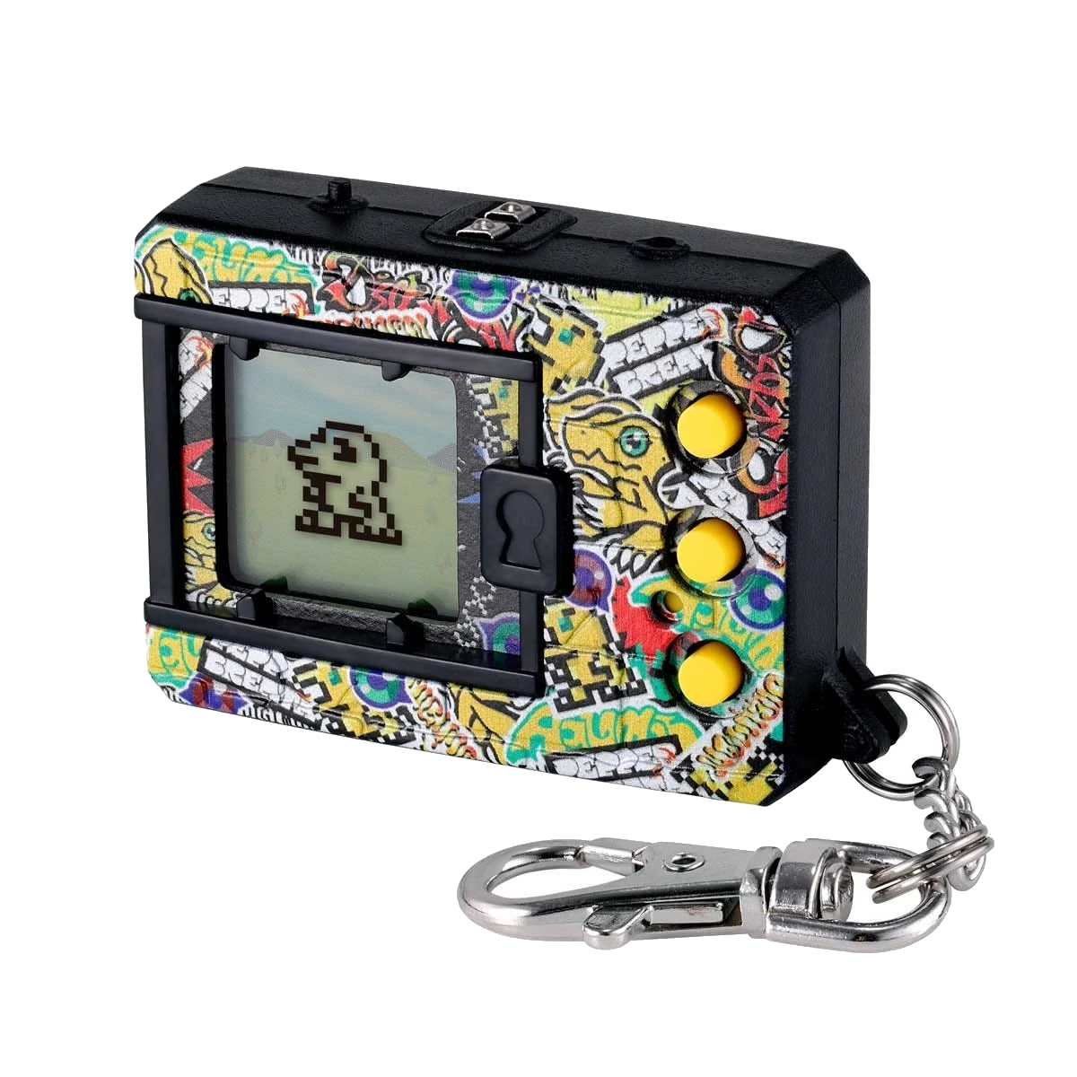 DIGIMON ORIGINAL NEW WAVE 1 GRAFFITI AGUMON