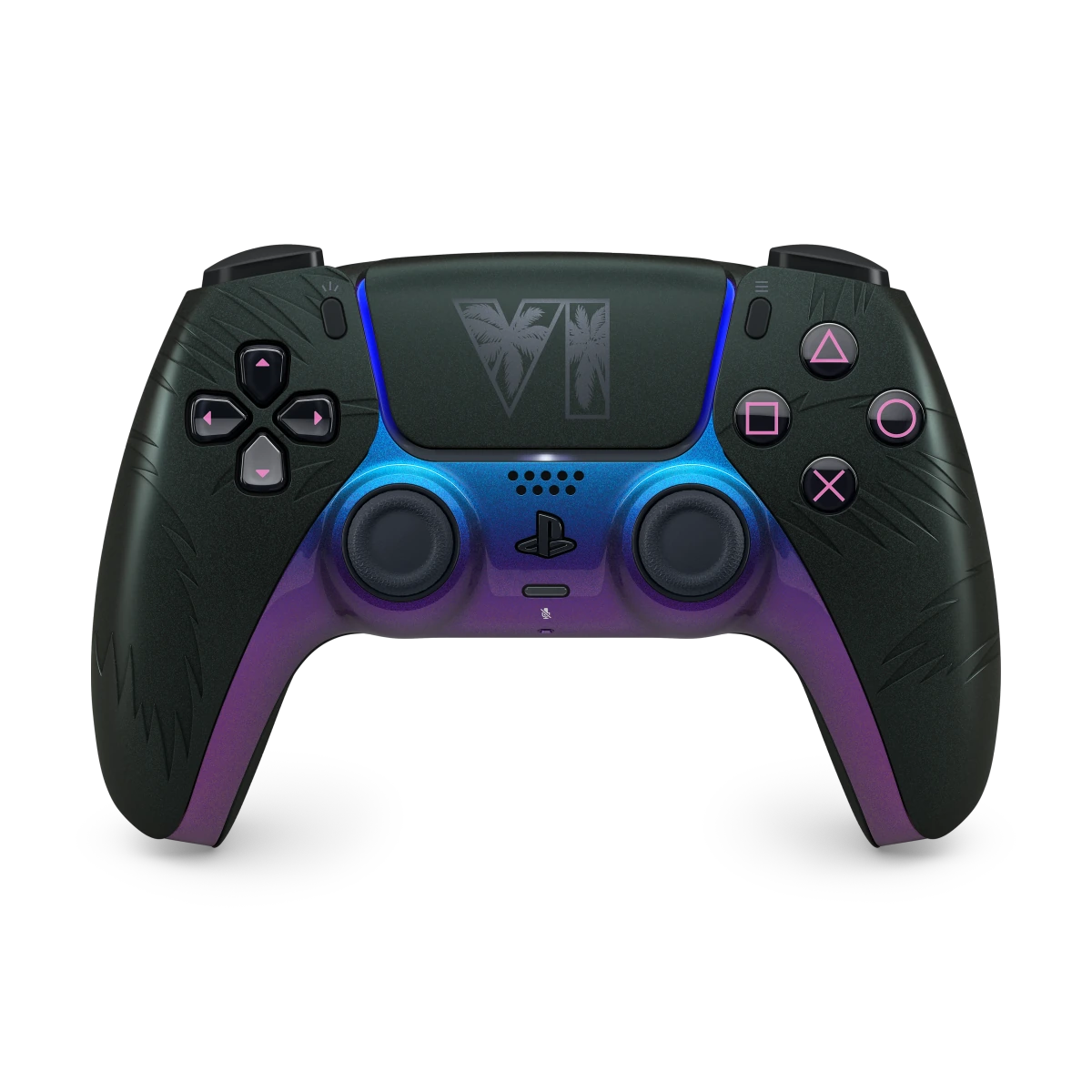 DualSense GTA VI Black Limited Edition Controller
