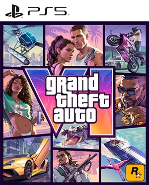 Grand Theft Auto VI PS5 Code-in-Box Preorder (US)