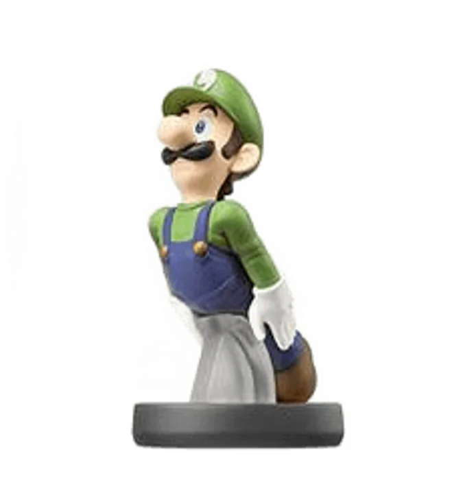 Luigi amiibo (Loose)