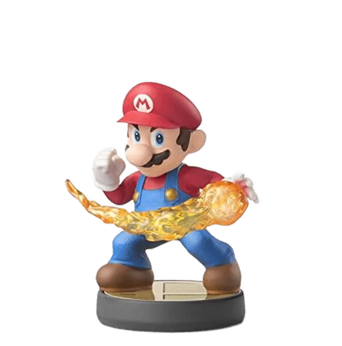 Mario amiibo (Loose)