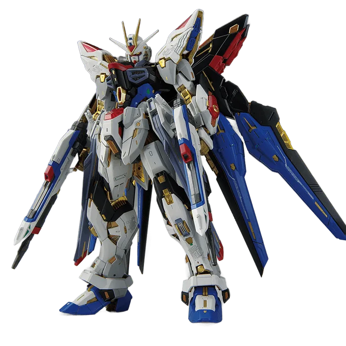 MGEX ZGMF-X20A Strike Freedom Gundam