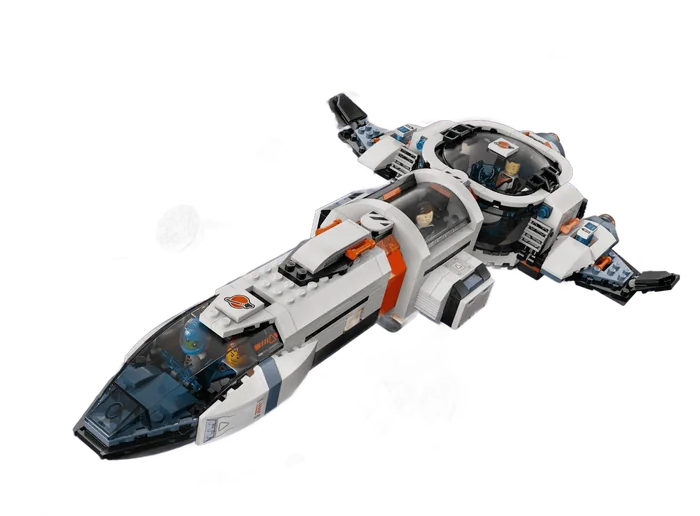 LEGO City Modular Galactic Spaceship 60446