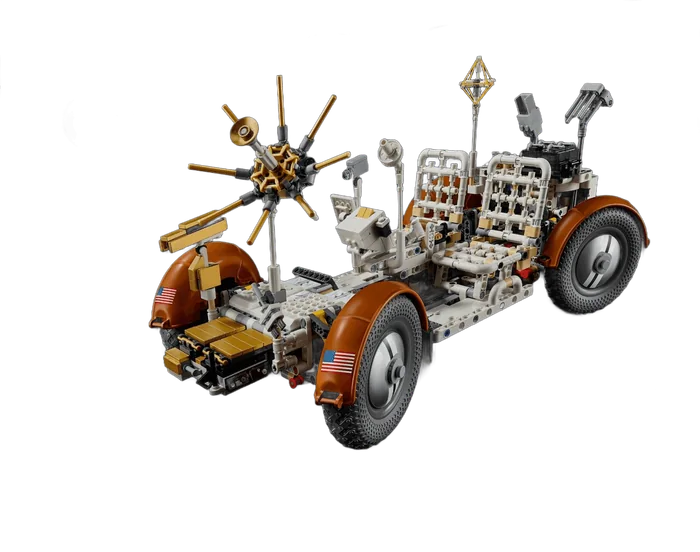 LEGO Technic NASA Apollo Lunar Roving Vehicle 42182