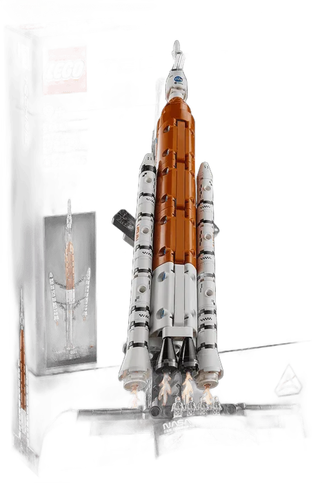 LEGO Technic NASA Artemis Space Launch System Rocket 42221