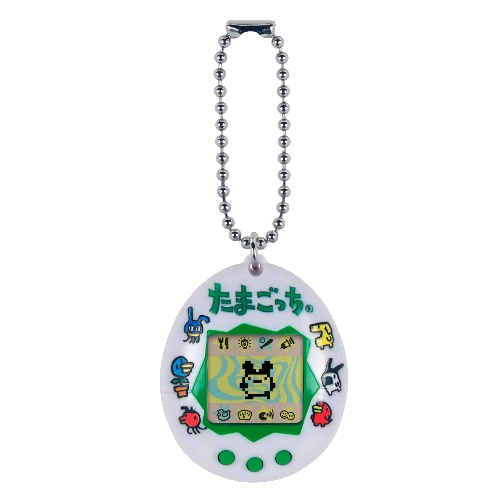 Original Tamagotchi - Colorful Characters