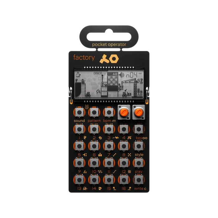 PO-16 factory