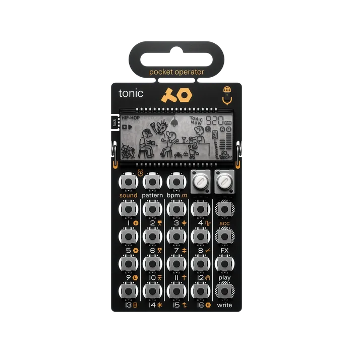 PO-32 tonic