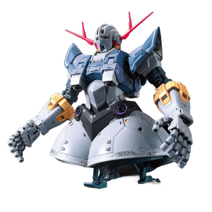 RG MSN-02 Zeong