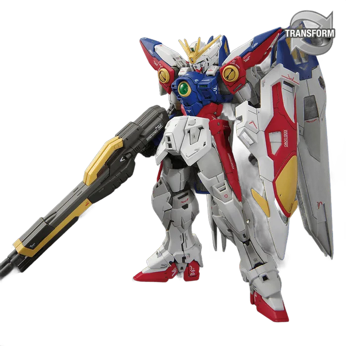 RG XXXG-00W0 Wing Gundam Zero