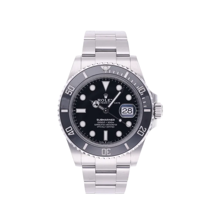 Rolex Certified Pre-Owned Submariner Date M126610LN, black dial