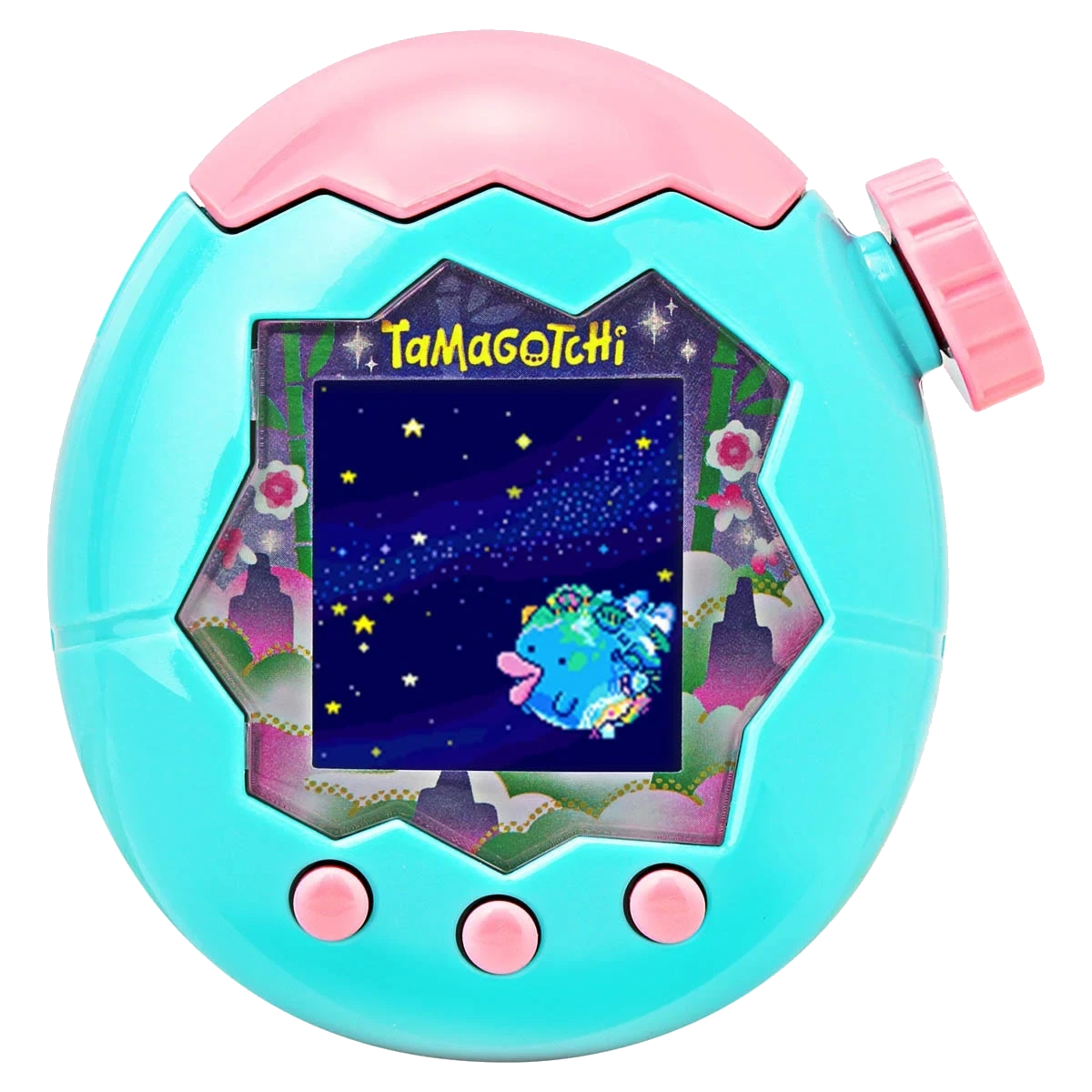 Tamagotchi Paradise Jade Forest