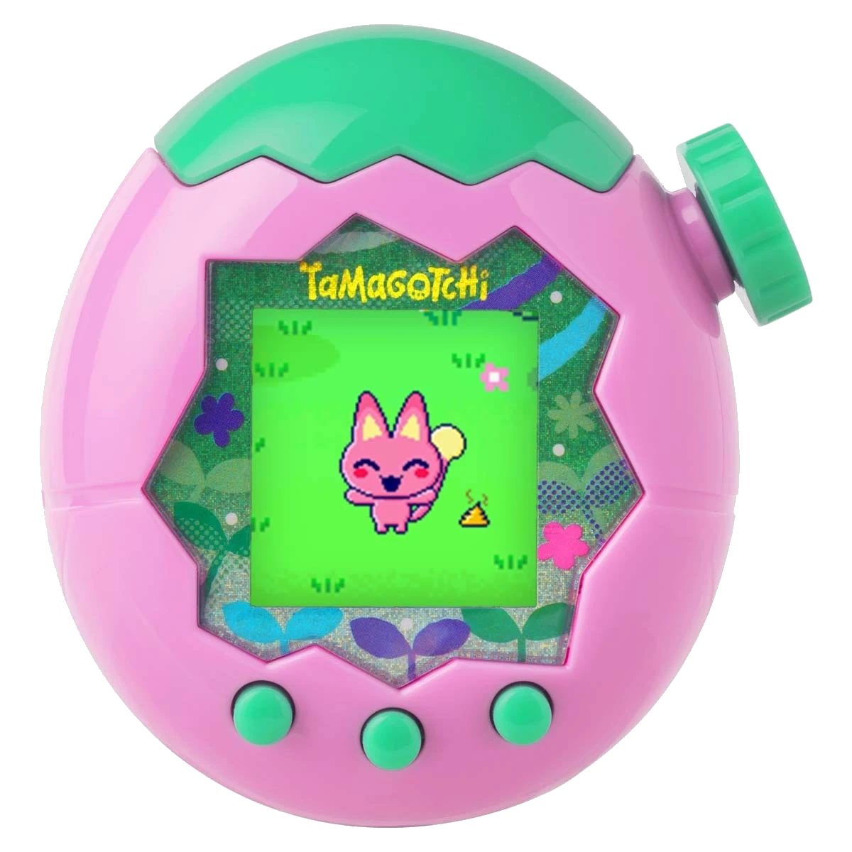 Tamagotchi Paradise Pink Land