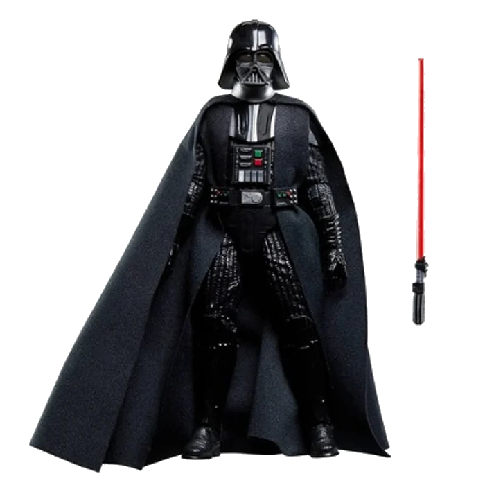 Star Wars The Black Series Darth Vader (A New Hope) 6-inch figure