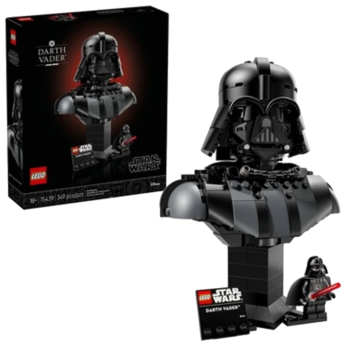 LEGO Star Wars Darth Vader Bust 75439