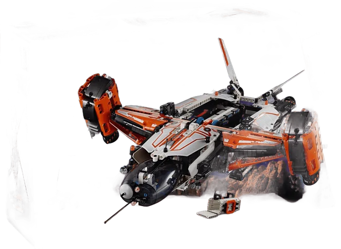 LEGO Technic VTOL Heavy Cargo Spaceship LT81 42181
