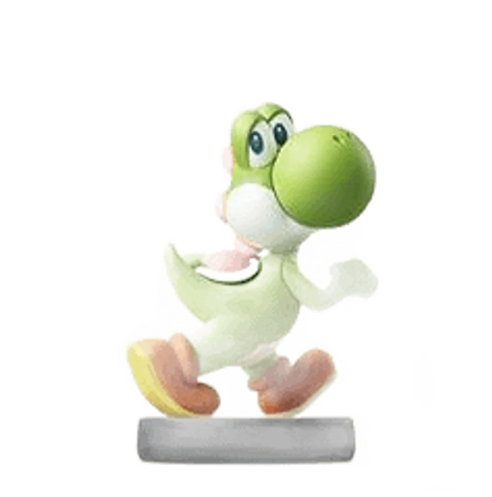 Yoshi amiibo (Loose)