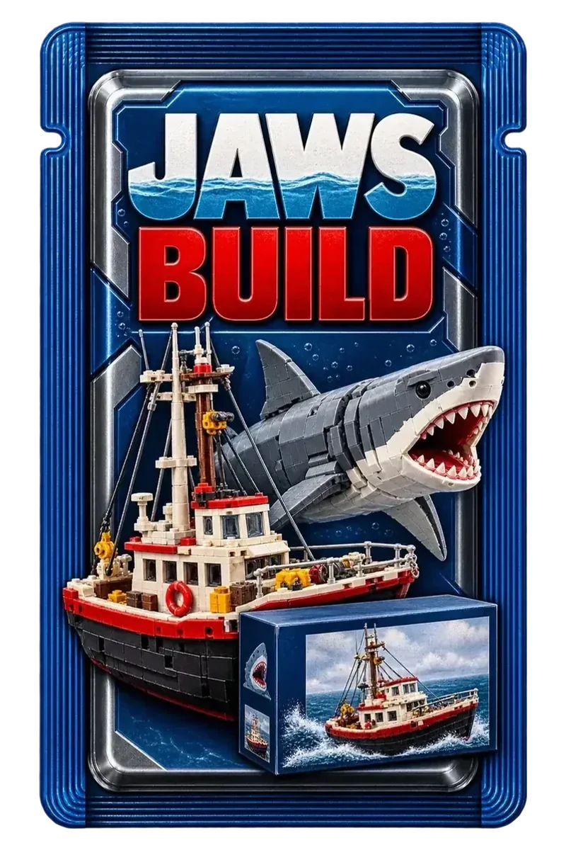 Jaws Build