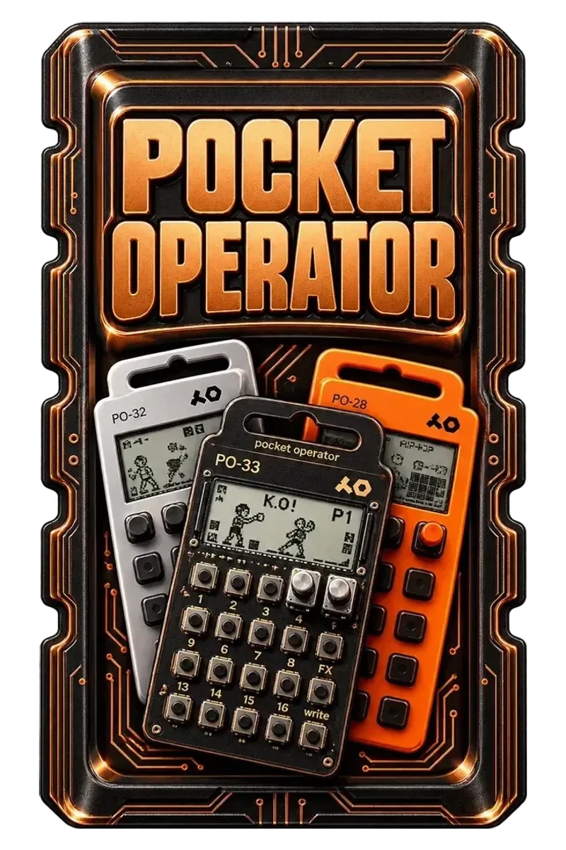 Pocket Operator