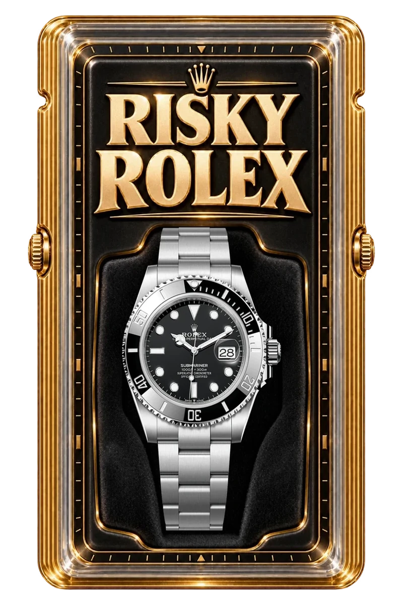 Risky Rolex