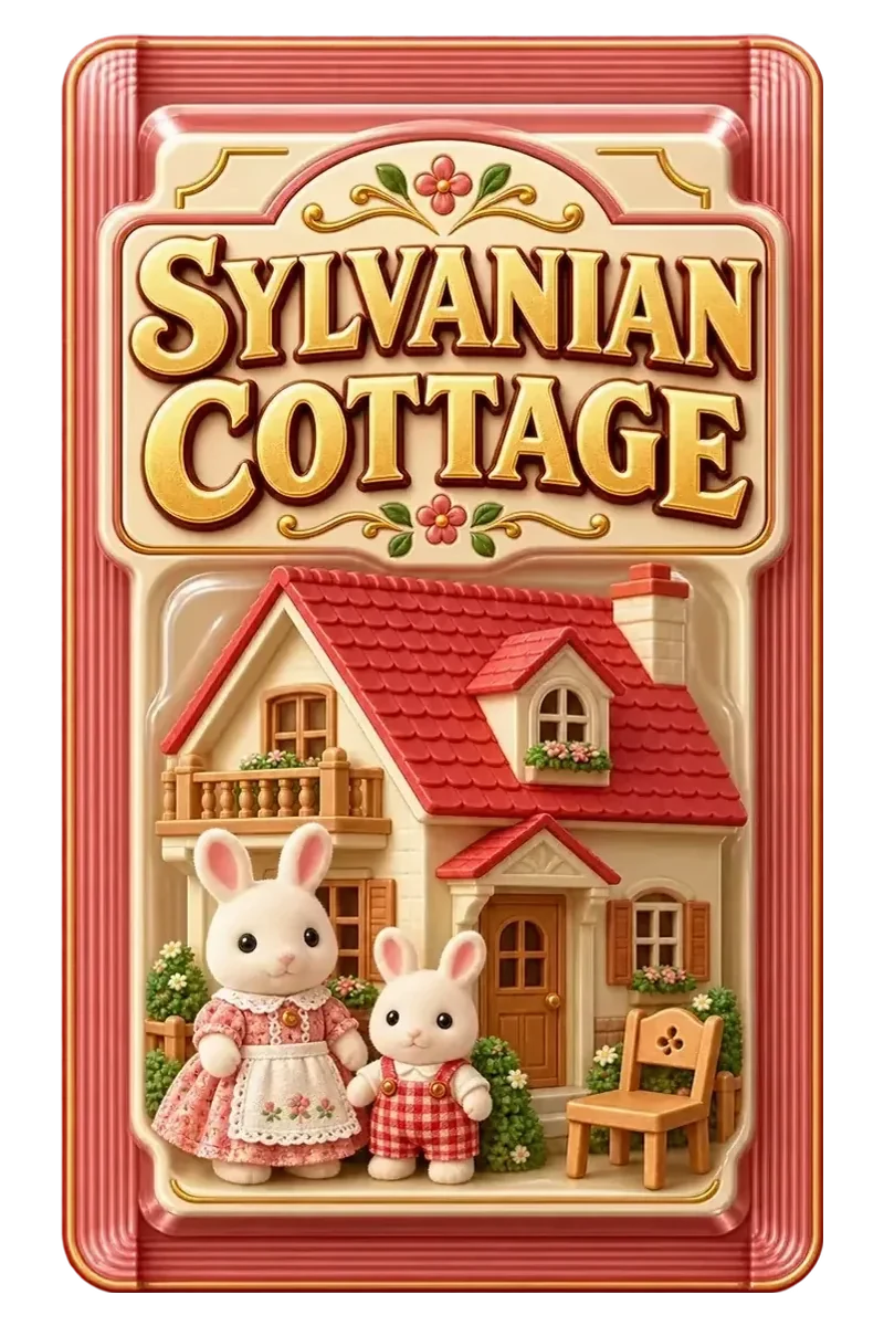Sylvanian Cottage