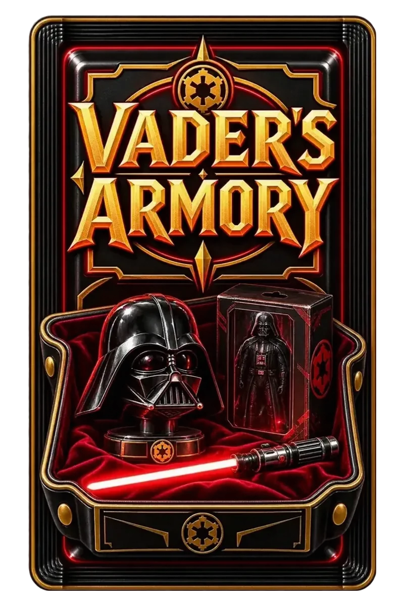 Vader's Armory