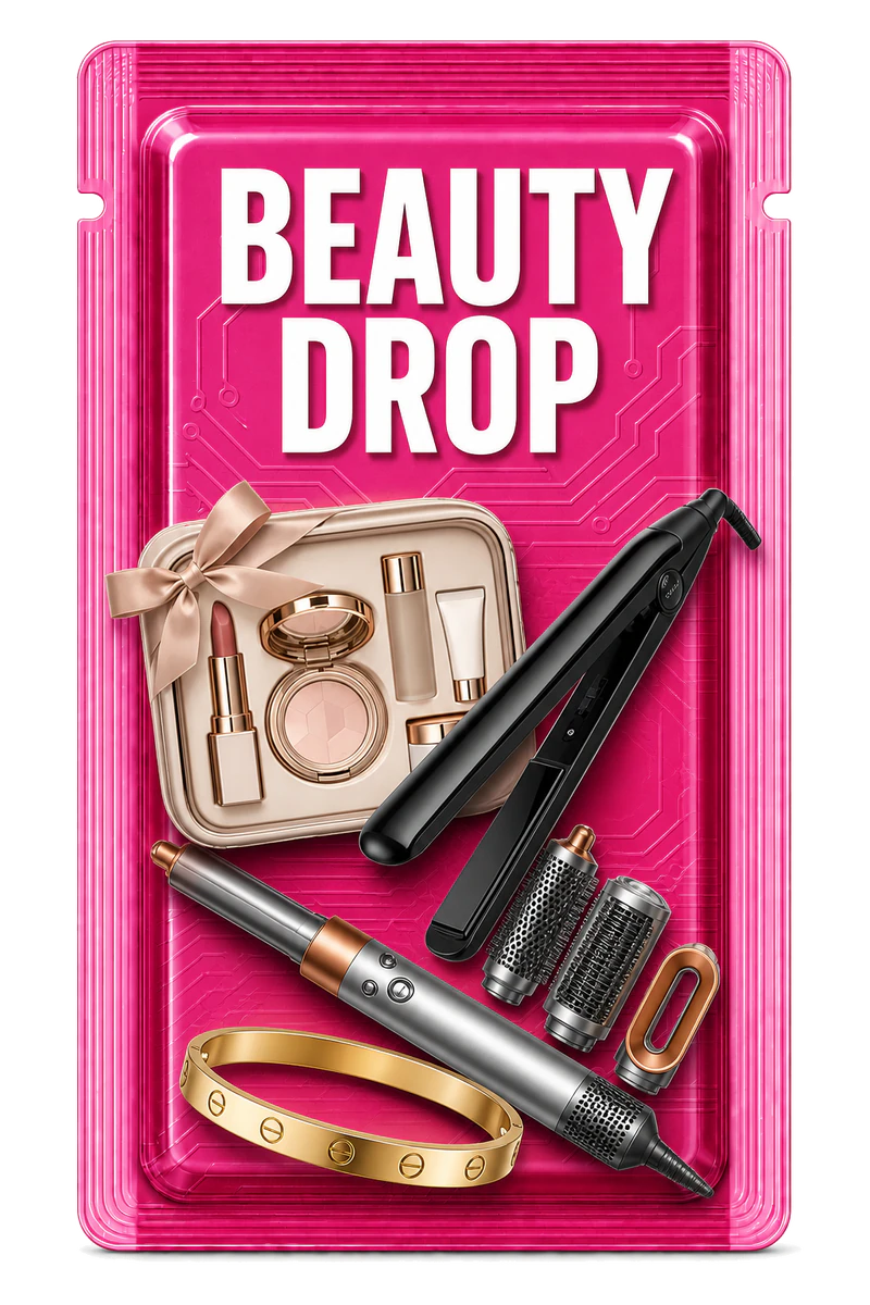 Beauty Drop