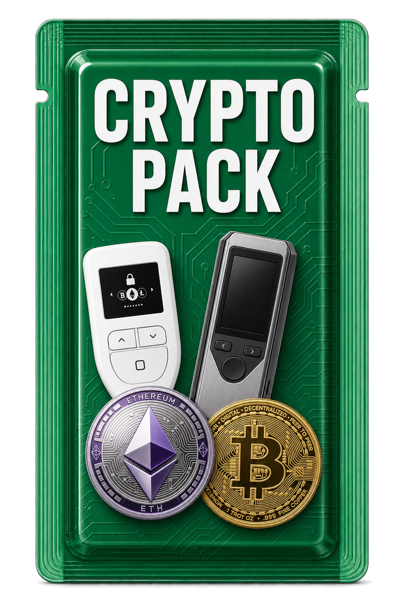 Crypto Pack