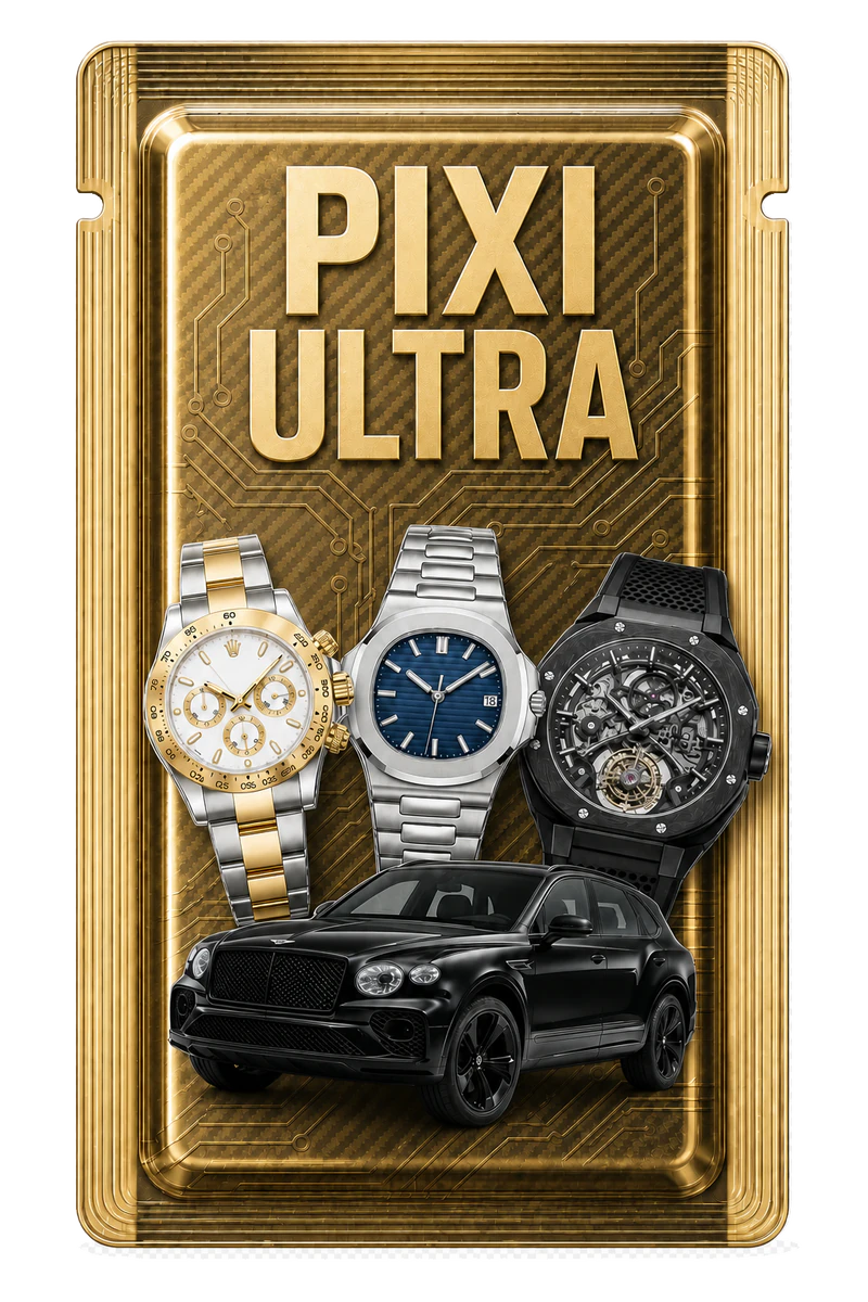 Pixi Ultra