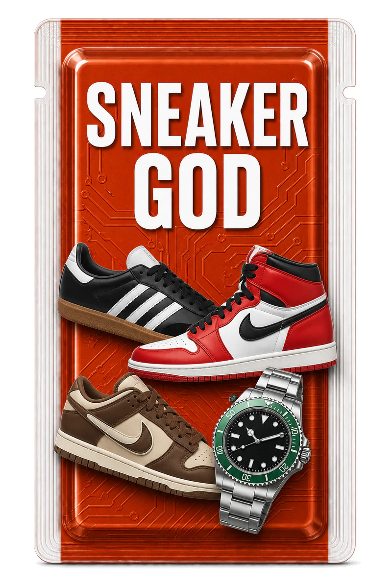 Sneaker God