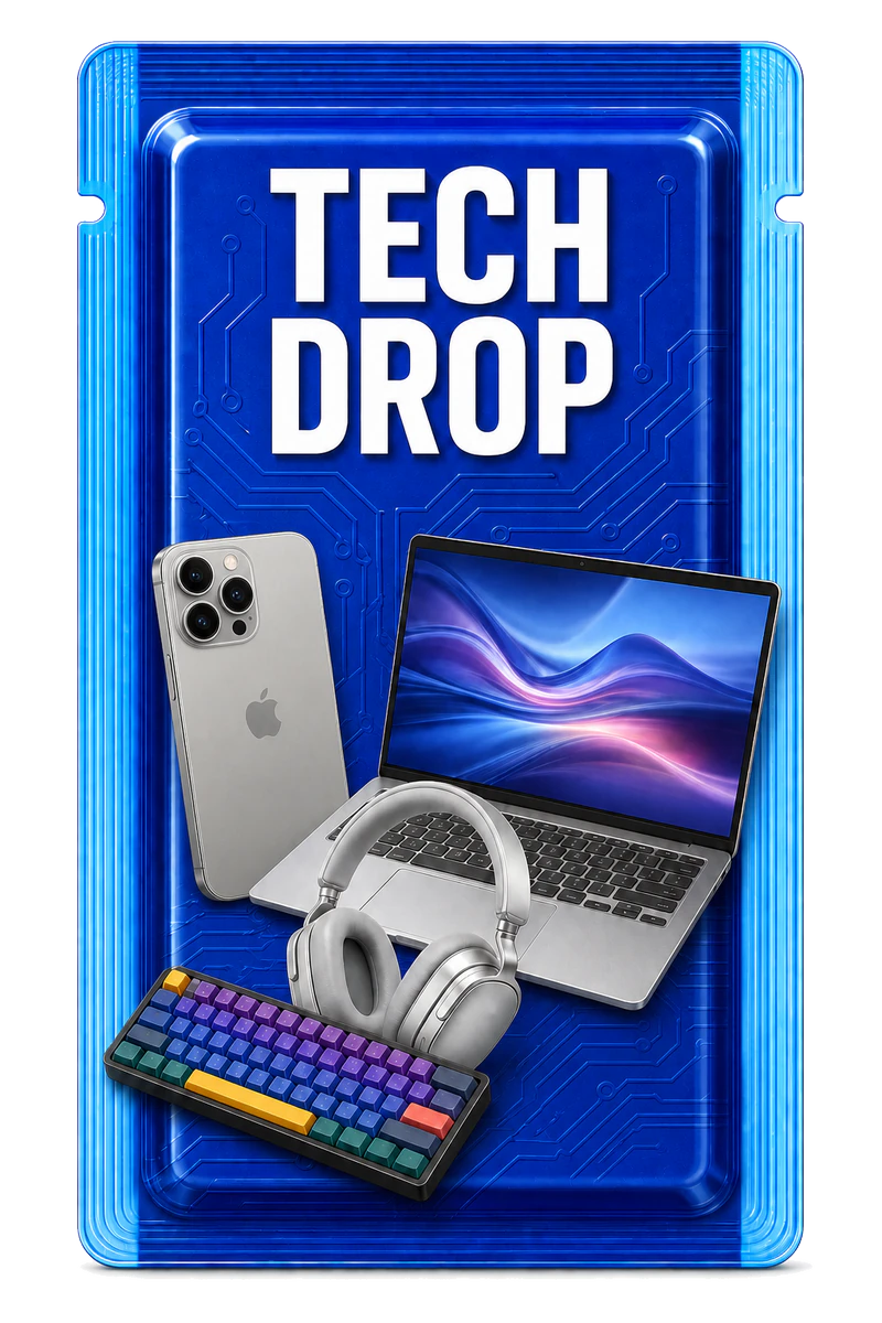 Tech Drop